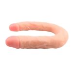 Double Dildo Her-Her Overlap N3 Flesh - Image 3