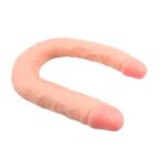 Double Dildo Her-Her Overlap N3 Flesh - Image 5