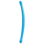 Double Dildo Whammy Blue