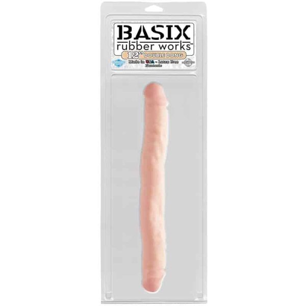 Double Dong 30.50 cm Flesh - Image 2