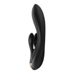 Double Flex G-Spot Vibe 3 Motors Satisfyer APP Connect Black - Image 4