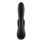 Double Flex G-Spot Vibe 3 Motors Satisfyer APP Connect Black - Image 5