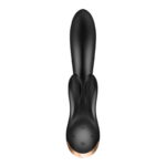 Double Flex G-Spot Vibe 3 Motors Satisfyer APP Connect Black - Image 6
