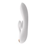 Double Flex G-Spot Vibe 3 Motors Satisfyer APP Connect White - Image 4