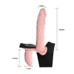 Double Penetration Strap-on Flesh - Image 8