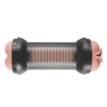 Double Side Masturbator Training Vagina and Anus - Image 3