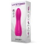 Douby Vibe Silicone Pink - Image 2