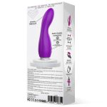 Douby Vibe Silicone Purple - Image 3