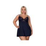 Drimera Babydoll and Thong Blue - Image 2