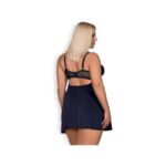 Drimera Babydoll and Thong Blue - Image 4