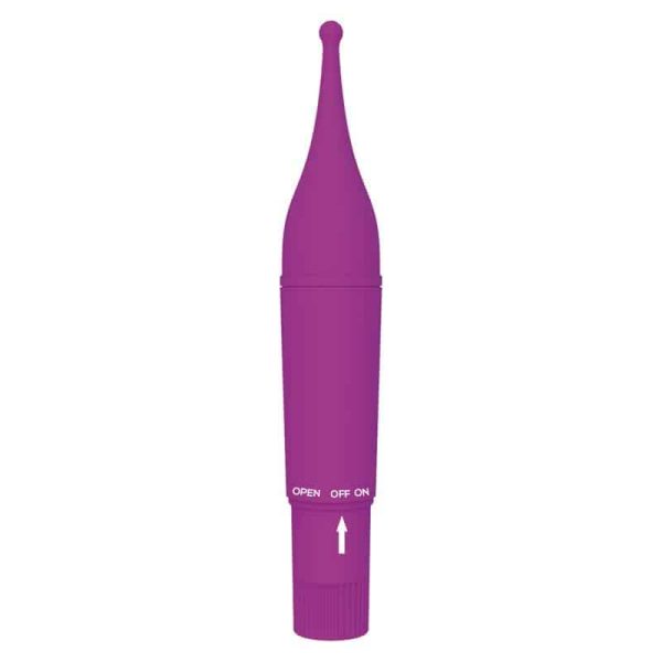 Drimy Easy Quick Stimulator Silicone Purple - Image 4