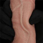 Dual Layer Silicone Dildo 9 - Image 11