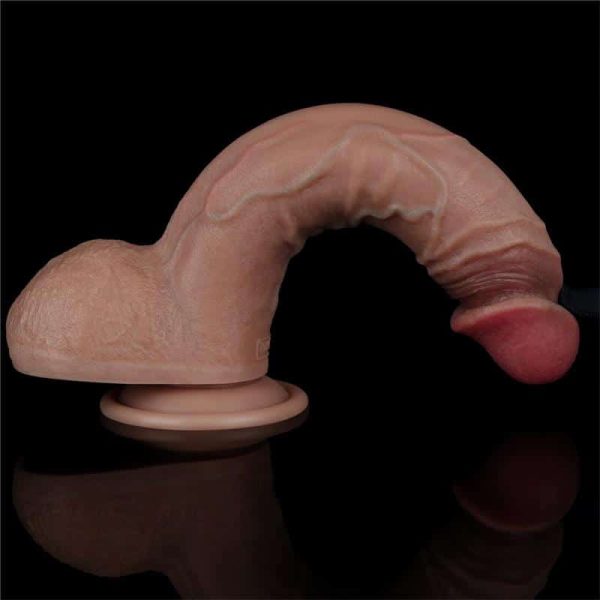 Dual Layer Silicone Dildo 9 - Image 9