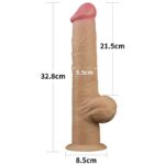 Dual Layered Dildo 12.5 - Image 11