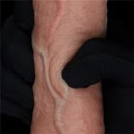Dual Layered Silicone Dildo 7.5 - Image 11