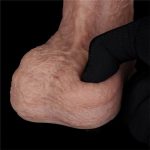 Dual Layered Silicone Dildo 8.5 - Image 10