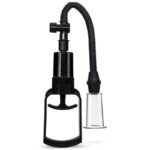 Dupper Clitoris and Nipple Manual Pump 3 Cups - Image 2