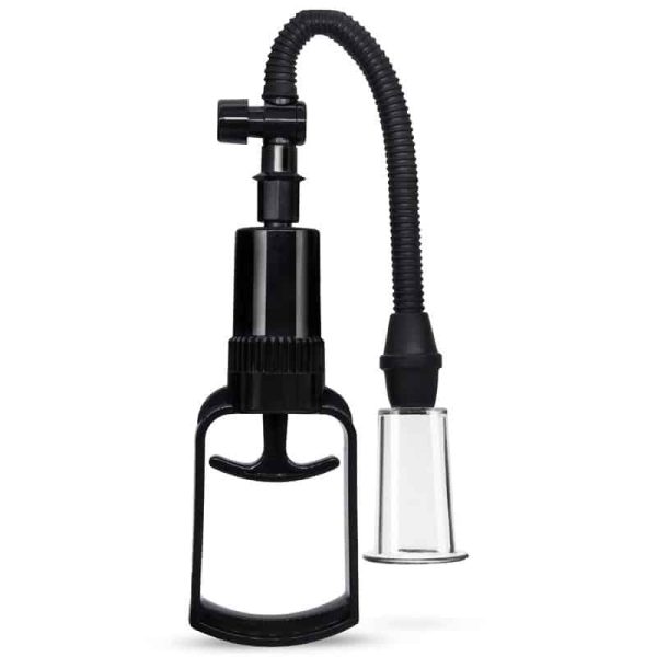 Dupper Clitoris and Nipple Manual Pump 3 Cups - Image 2