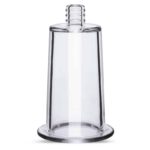 Dupper Clitoris and Nipple Manual Pump 3 Cups - Image 6