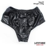 Elastic Panties with Vibrating Dildo One Size - Image 2