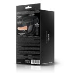 Eleto Detachable Strap-On with Hollow Dildo, Vibration and Remote Control - Image 6