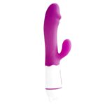 Ellys USB Vibration 36 Functions Silicone Purple - Image 2