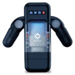 Elon Intelligent Masturbator with Up and Down Movement, Vibration, Heat and Phone Holder - Image 4