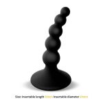 Eluney Butt Plug Silicone 9 cm x 2.4 cm - Image 2