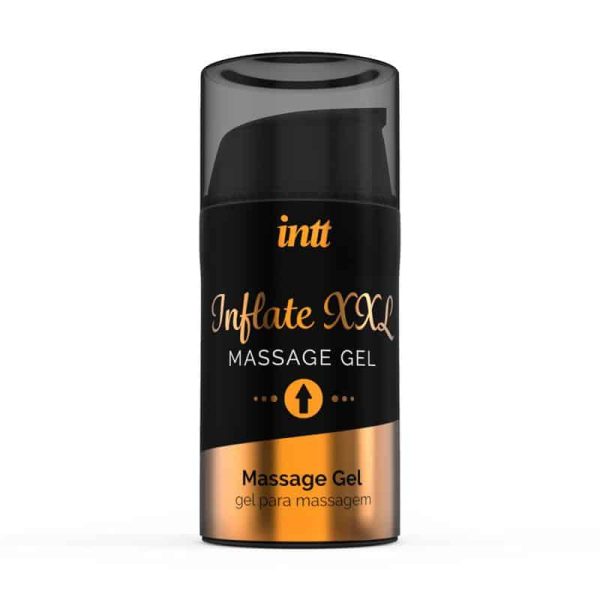 Erection Potentializer Gel Inflate XXL 15 ml - Image 2