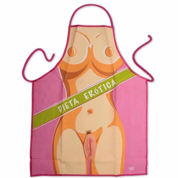 Erotic Diet Apron - Image 2