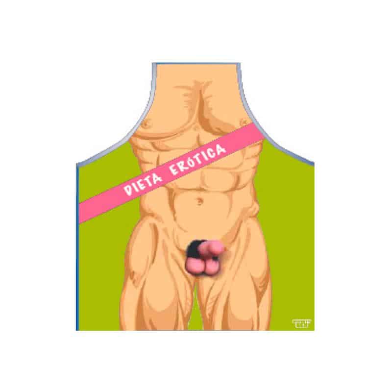 Erotic-Diet-Apron Erotic Diet Apron - Image 1