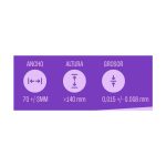 Eva Female Condoms No Latex 3 pcs - Image 3