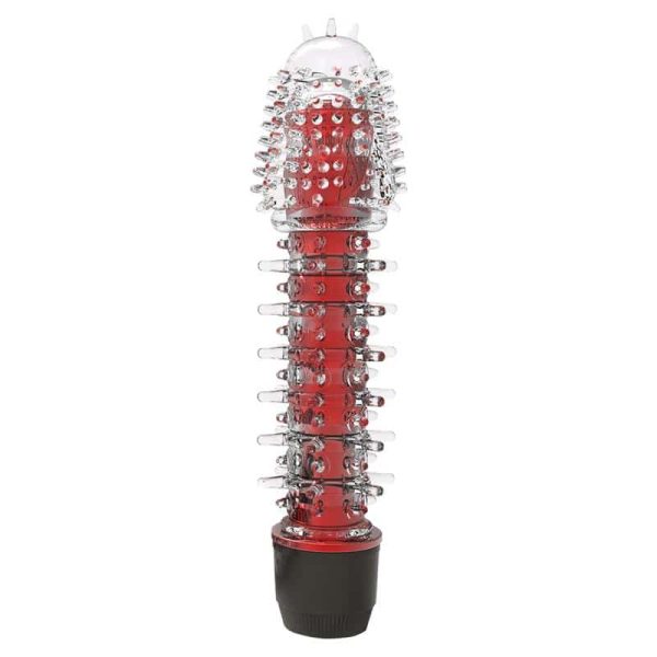 Evan Vibe Multi Speed Red - Image 4