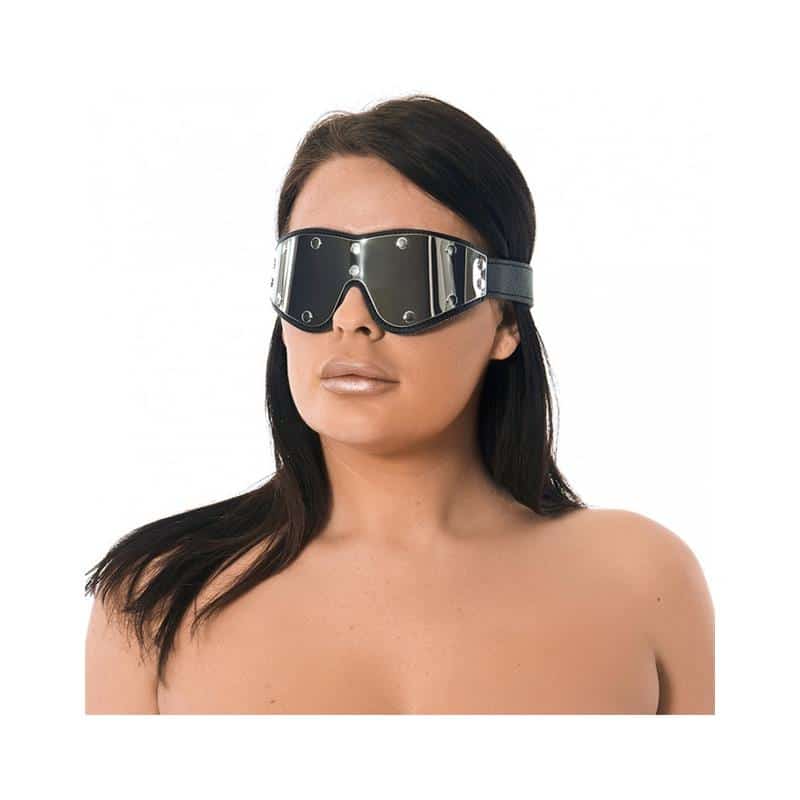 Eyemask-with-metal-Adjustable Eyemask with metal-Adjustable - Image 1