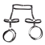 Fabian Leg and Waist Bondage Harness Adjustable - Image 2