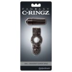 Fantasy C-Ringz Ball-Banger Super Ring Black - Image 3