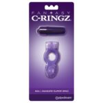 Fantasy C-Ringz Ball-Banger Super Ring Purple - Image 3
