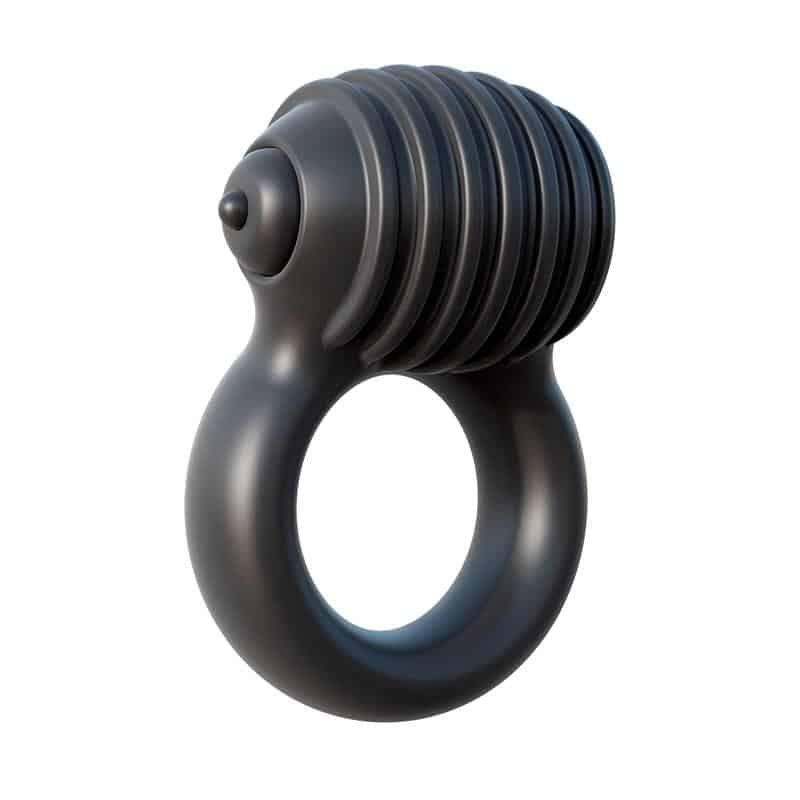 Fantasy-C-Ringz-Blackjack-Power-Ring-Black Fantasy C-Ringz Blackjack Power Ring Black - Image 1