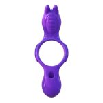 Fantasy C-Ringz  His and Hers Ultimate Rabbit Purple - Image 4
