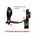 Fantasy C-Ringz Ironman Ass-Gasm Black - Image 2