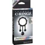 Fantasy C-Ringz Original Ball Banger Black - Image 3