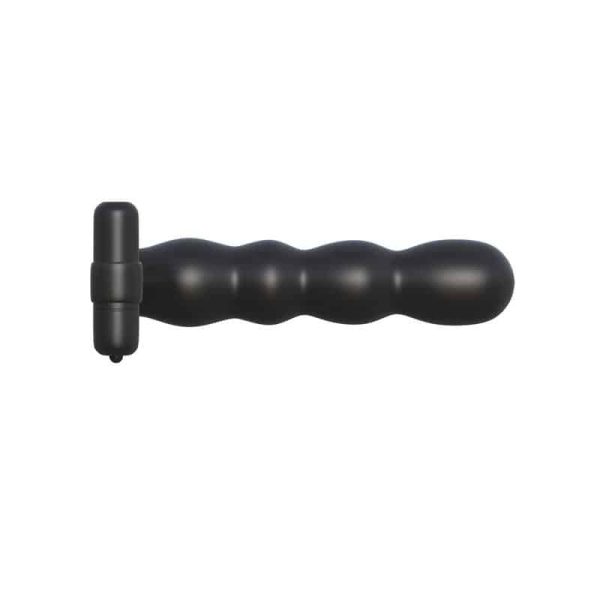 Fantasy C-Ringz Posable Partner Double Penetrator Black - Image 7