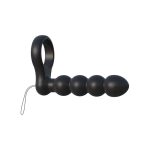 Fantasy C-Ringz Remote Control Double Penetrator Black - Image 5