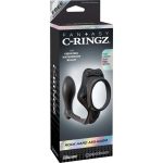 Fantasy C-Ringz Rock Hard Ass-Gasm Black - Image 3