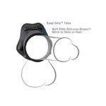 Fantasy C-Ringz Rock Hard Ring Black - Image 2