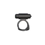 Fantasy C-Ringz Thick Dick Silicone Vibrating Cage Black - Image 7