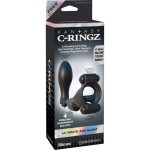 Fantasy C-Ringz Ultimate Ass-Gasm Black - Image 3