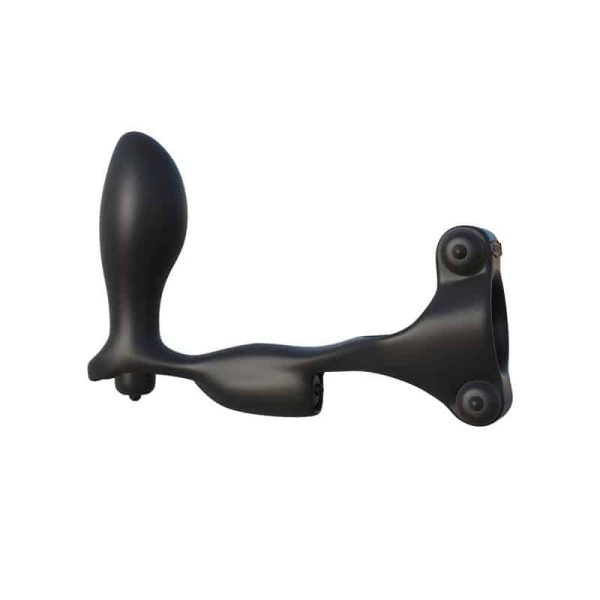 Fantasy C-Ringz Ultimate Ass-Gasm Black - Image 5