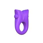Fantasy C-Ringz Venus Silicone Love Ring Purple - Image 4