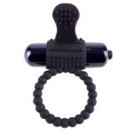 Fantasy C-Ringz Vibrating Silicone Super Ring Black - Image 2